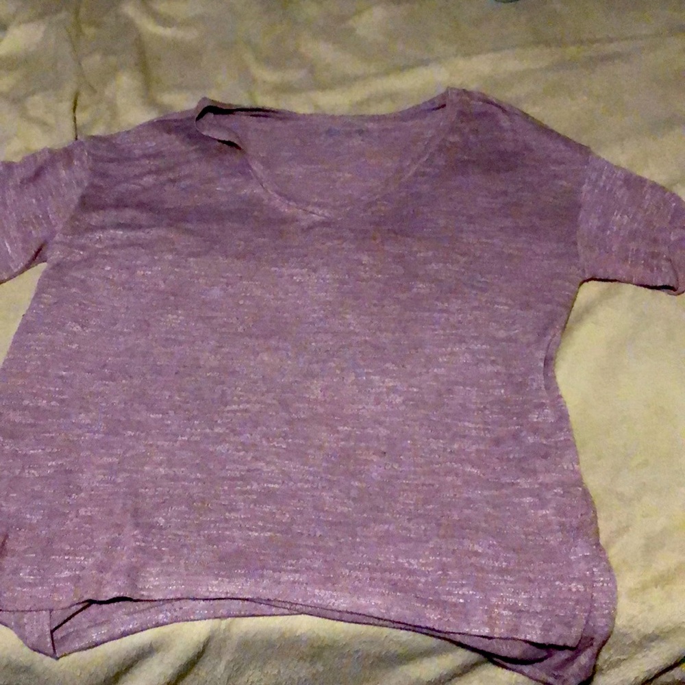 Mudd shirt. Pink in color loose fit.